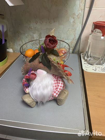 Гномик-кукла