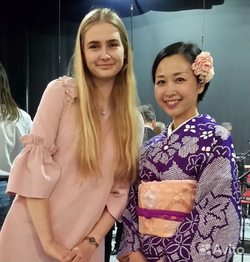 Репетитор японского языка онлайн