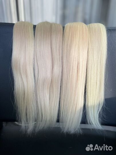 Наращивание волос