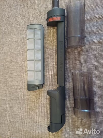 Сифон Eheim на батарейках