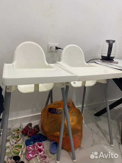 Стульчик IKEA икея