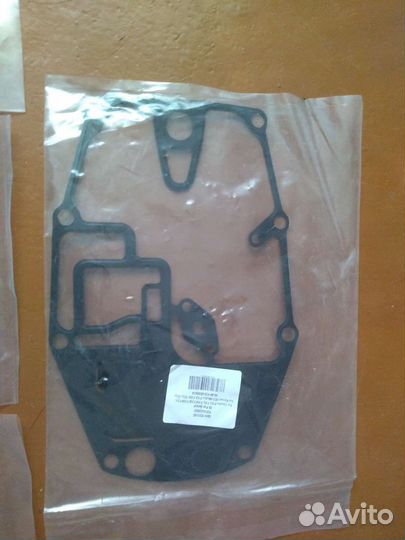 Комплект прокладок yamaha f15 f20 362 куб