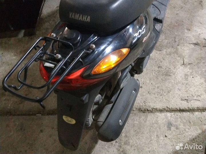 Yamaha Jog SA39J