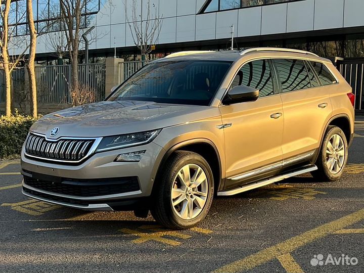 Skoda Kodiaq 2.0 AMT, 2020, 31 000 км