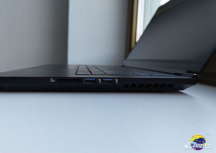 Игровой ноутбук rtx 3070