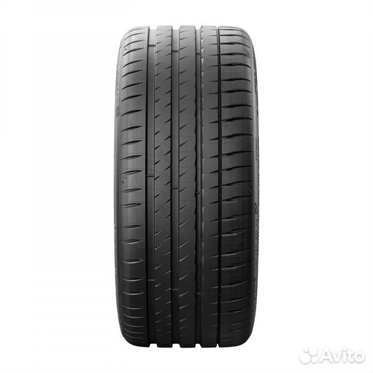 Michelin Pilot Sport 4 S 245/40 R19 98Y