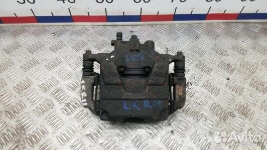 Суппорт тормозной передний правый opel mokka (LKR1