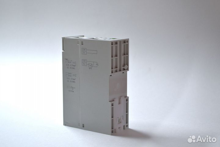 Модуль дискретного ввода