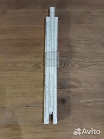 Линейка логарифмическая