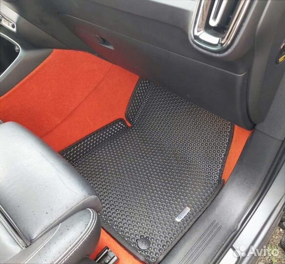 Автоковрики на любое авто