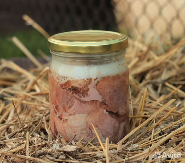 Домашняя тушенка