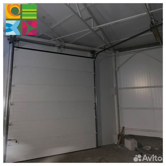 Ворота alutech