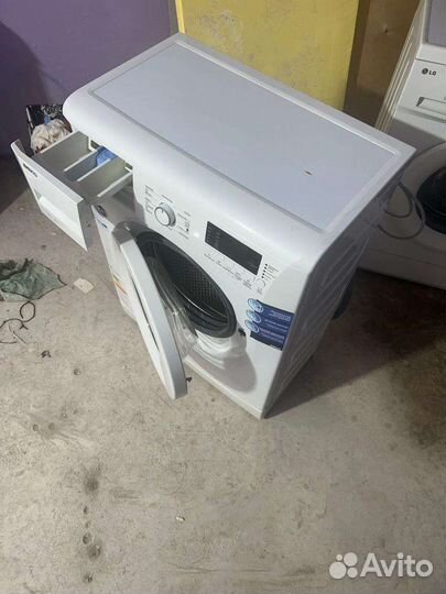 Beko стиральная машинка