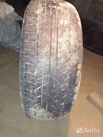Dunlop GTQ 265/20 R20 20