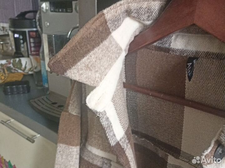 Куртка рубашка женская 46 48