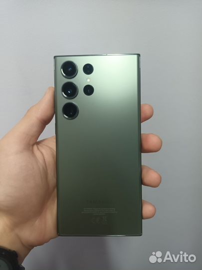 Samsung Galaxy S23 Ultra, 12/256 ГБ