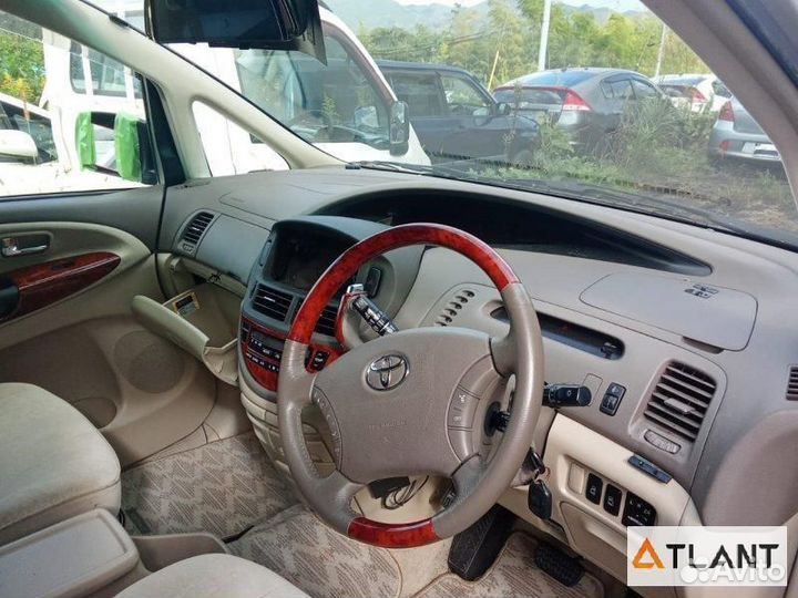 Балка под двс toyota estima