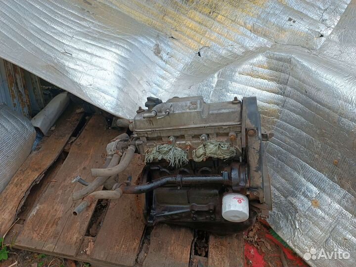 Двигатель на ваз 2110 8 клапанный