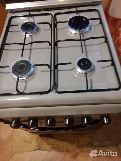 Газовая плита бу