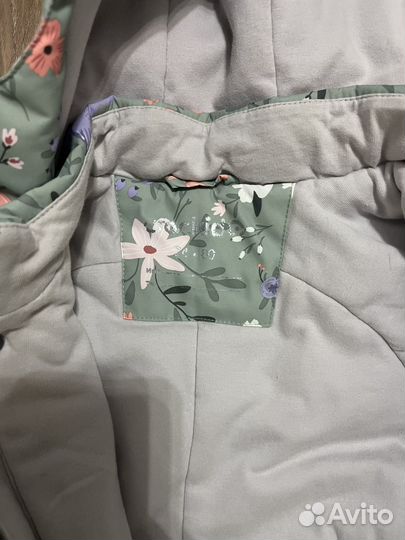 Комбинезон Crockid демисезонный мембрана 80р