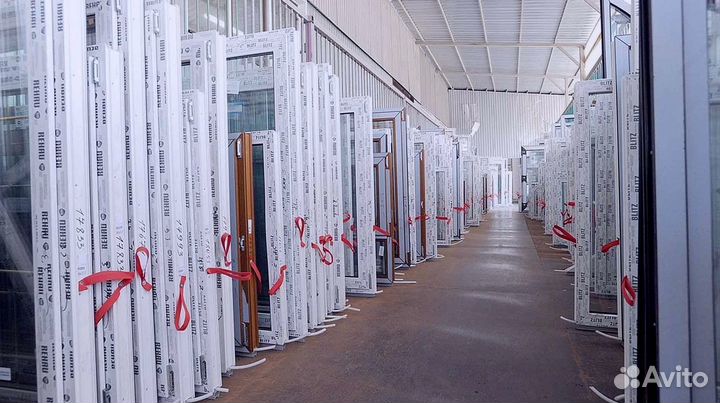 Окна на заказ с гарантией