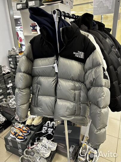 The North Face Novelty Down Оригинал