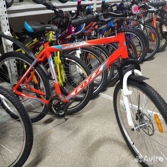 Горный велосипед