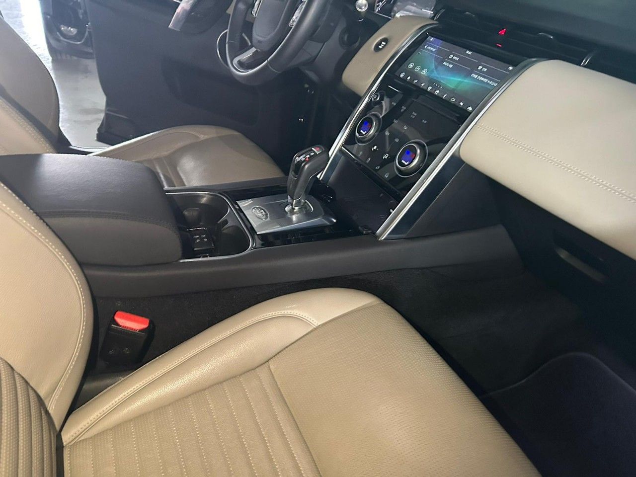 Land Rover Discovery Sport: фото владельца