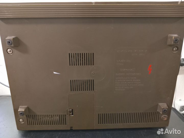 Катушечный магнитофон Снежеть-202