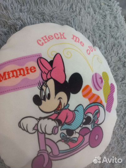 Подушка мини маус
