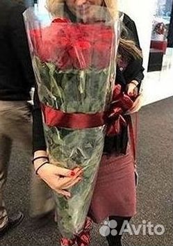 101 Роза Цветы Букеты 51 25 Роз Доставка