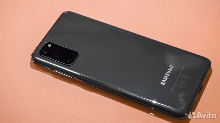 Samsung s20 идеал 12/128.snapdr/магазин