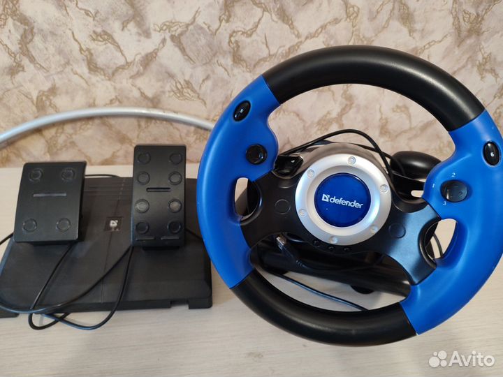 Руль игровой для пк