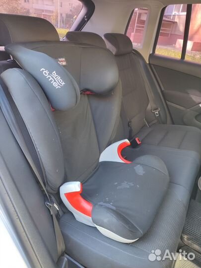 Автокресло britax romer kid II 15-36 кг