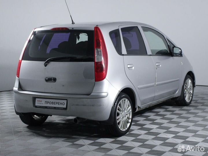 Mitsubishi Colt 1.5 AMT, 2007, 350 000 км