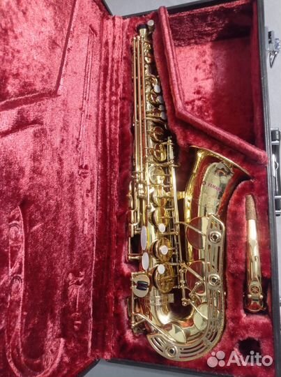 Альт-саксофон Yamaha Yas-61 (Япония)