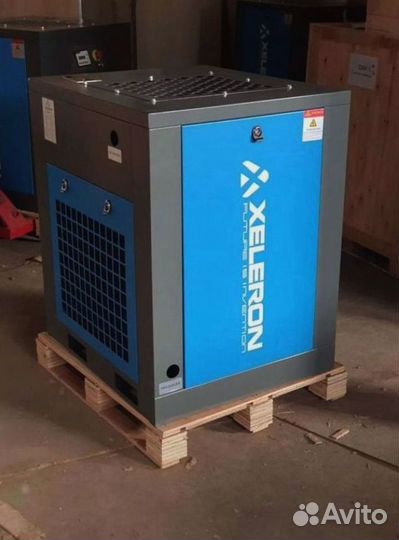 Винтовой компрессор Xeleron Z7,5A