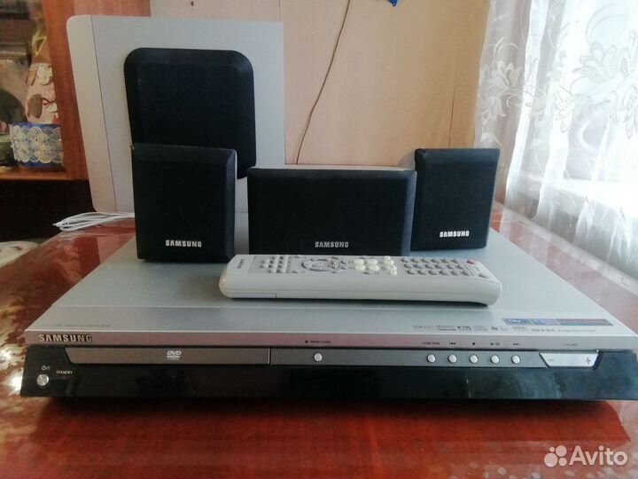 Домашний кинотеатр samsung