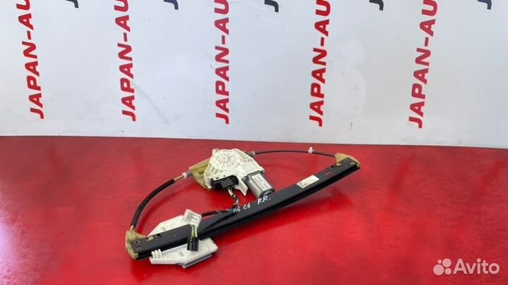 Стеклоподъемник задний правый Audi A6 C6 BDW 2.4