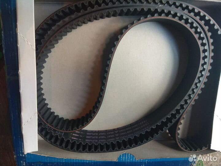 Комплект грм на VAG