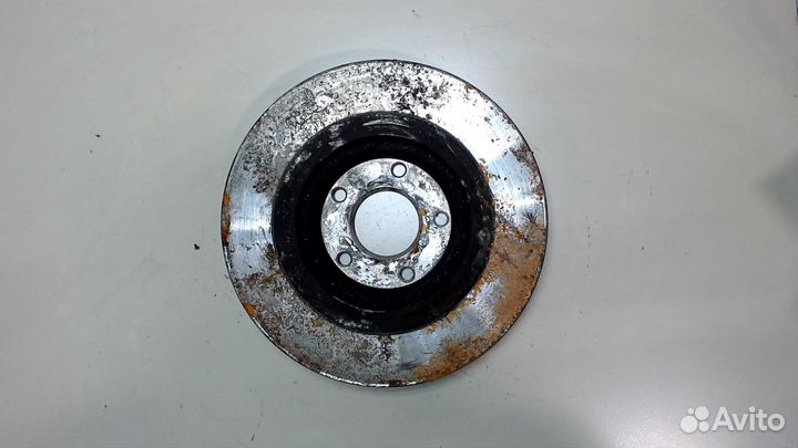 Диск тормозной Renault Koleos, 2009