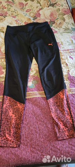 Спортивный костюм puma 152