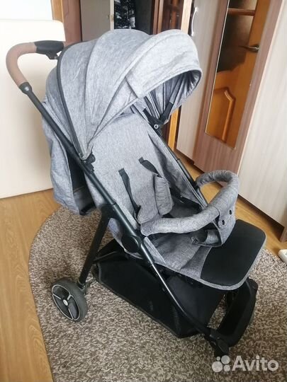 Прогулочная коляска kari kids