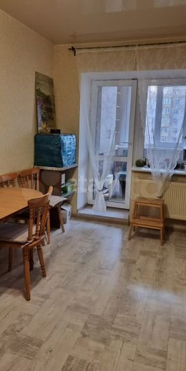 1-к. квартира, 49,1 м², 5/5 эт.