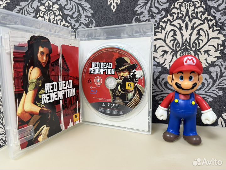 Red dead redemption ps3