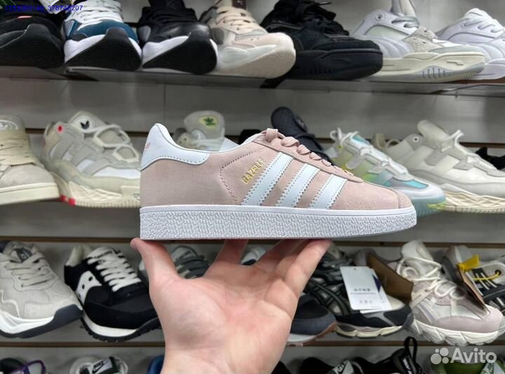 Кроссовки Adidas Gazelle