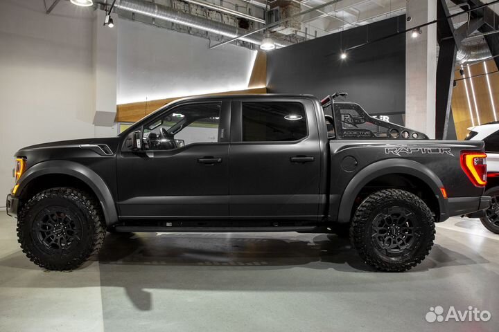 Ford F-150 3.5 AT, 2023, 36 км
