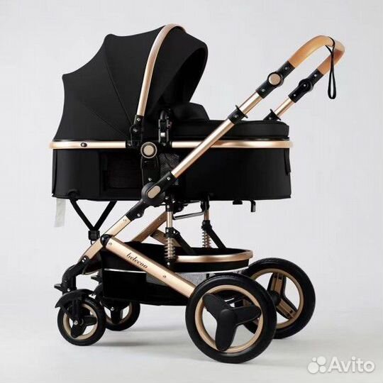 Коляска 2 в 1 новая