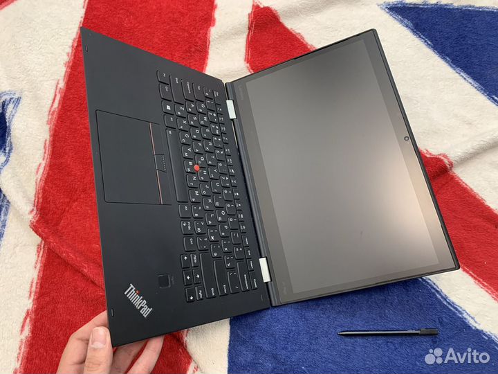 Ноутбук X1 Lenovo Yoga (LTE)