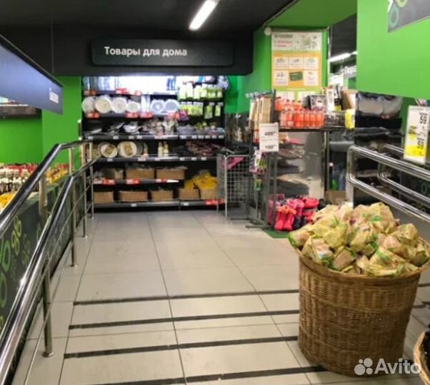 Прибыльный магазин